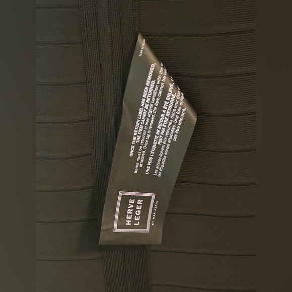 Herve leger new with tags dress - Picture 7 of 8